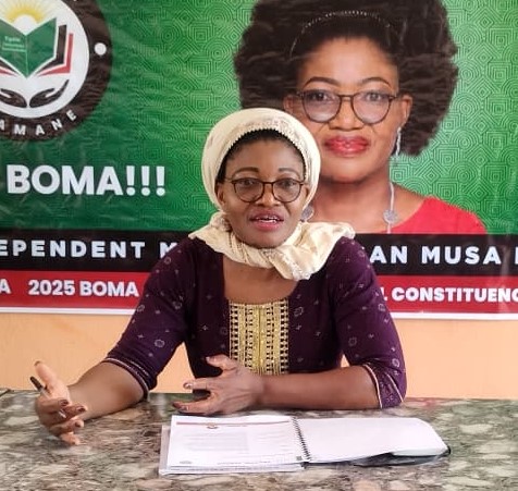 Susan Kakota Mussa Geared to Transform Nkhotakota Central